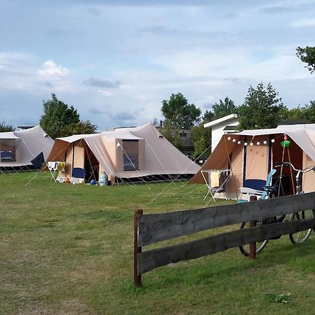 Ameland Tentenverhuur Atv بالم المظهر الخارجي الصورة
