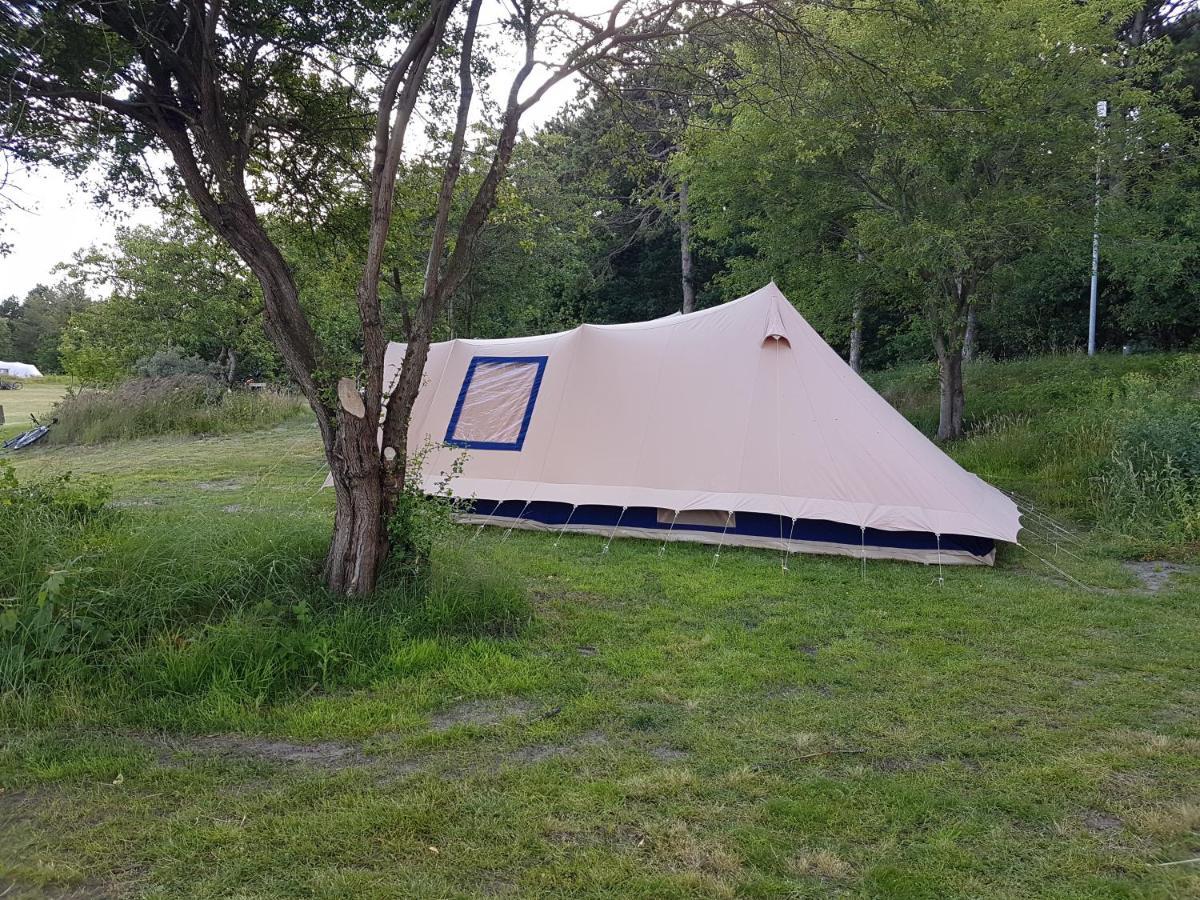 Ameland Tentenverhuur Atv بالم المظهر الخارجي الصورة