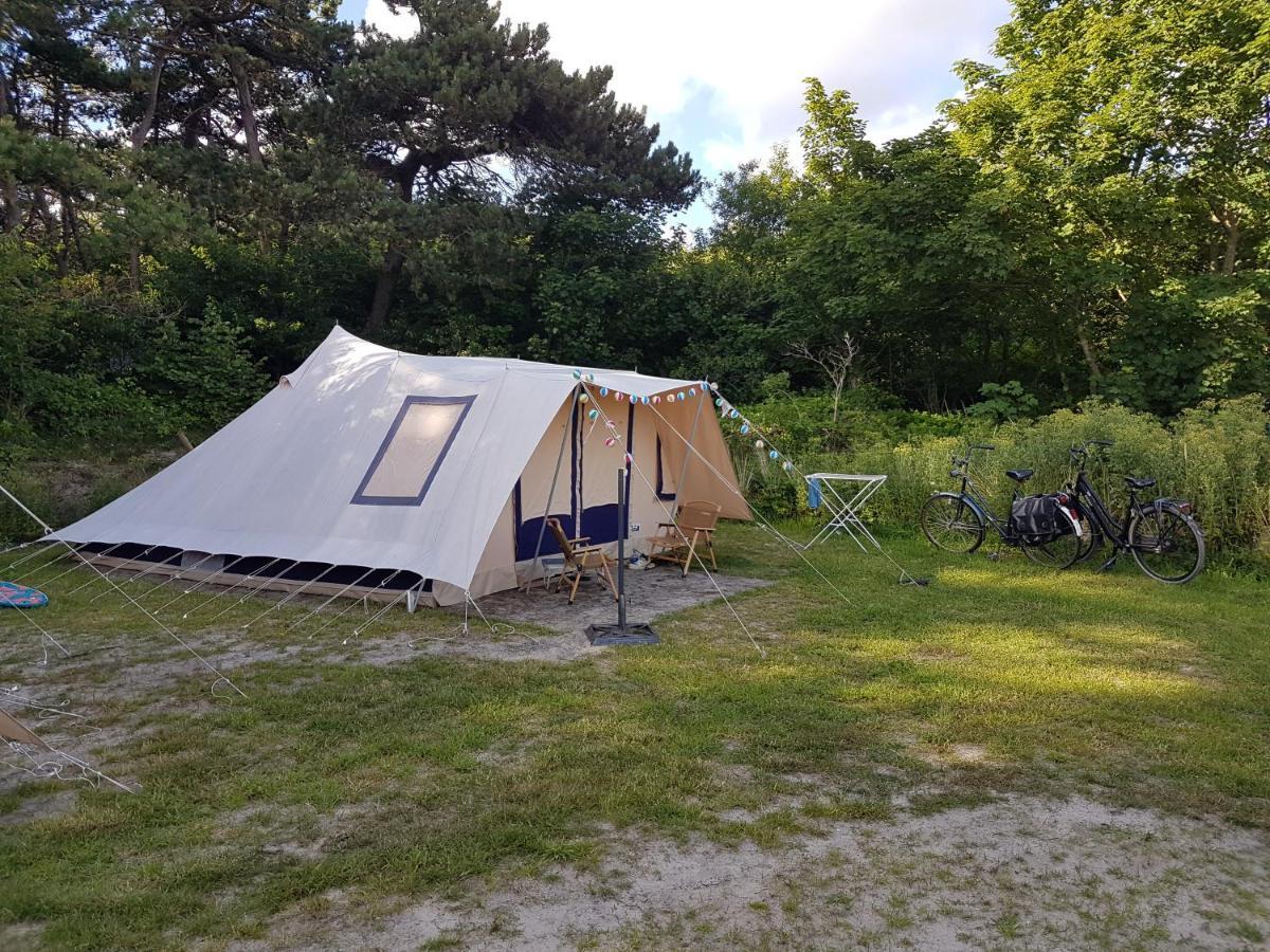 Ameland Tentenverhuur Atv بالم المظهر الخارجي الصورة
