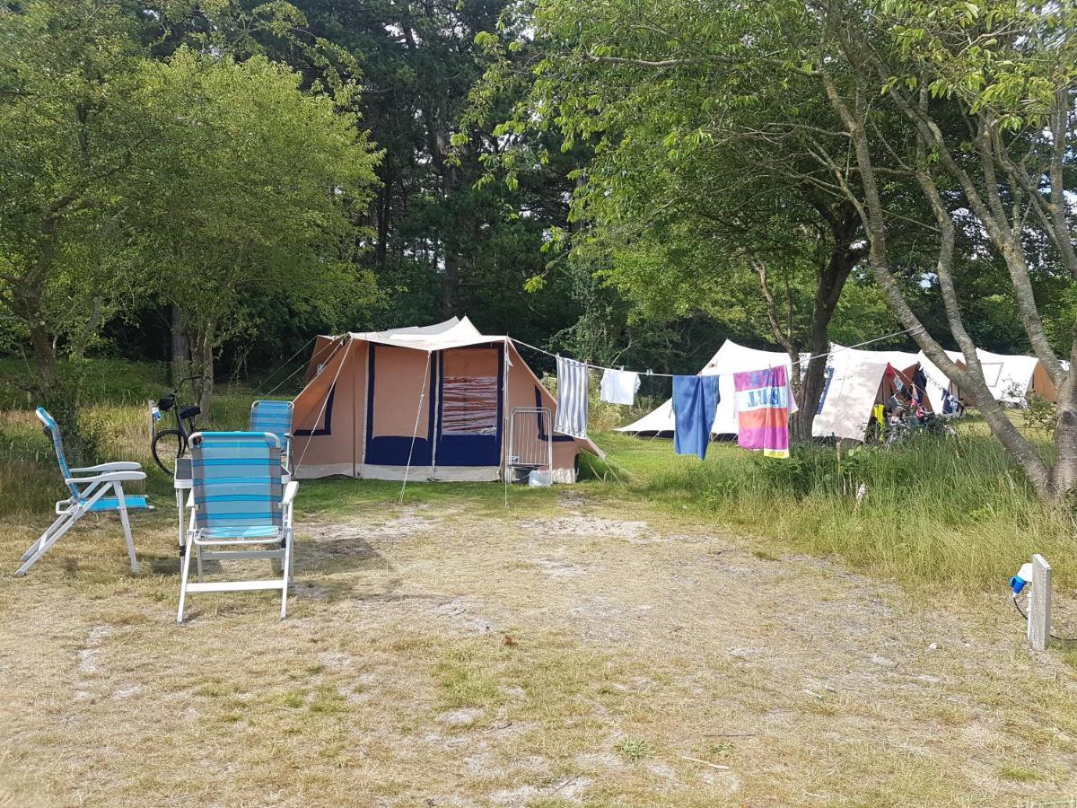 Ameland Tentenverhuur Atv بالم المظهر الخارجي الصورة