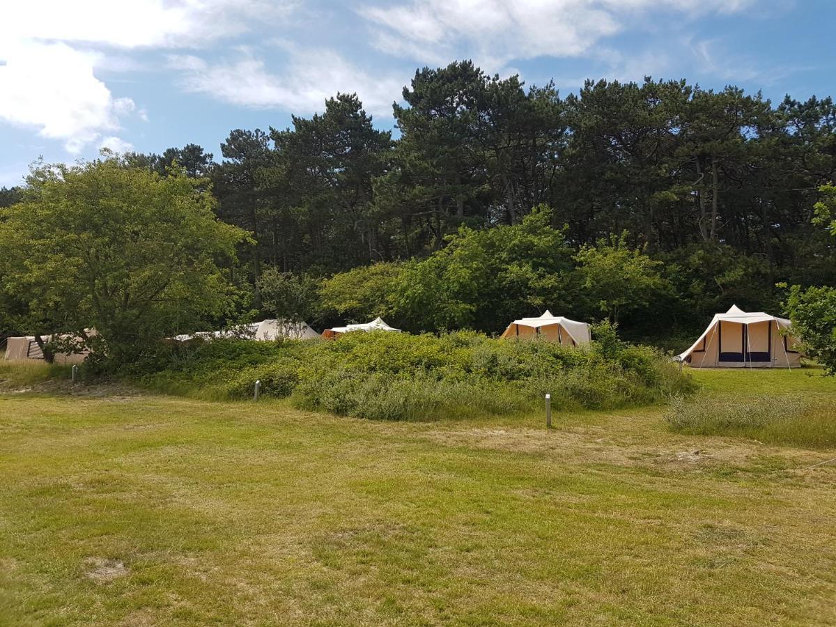Ameland Tentenverhuur Atv بالم المظهر الخارجي الصورة