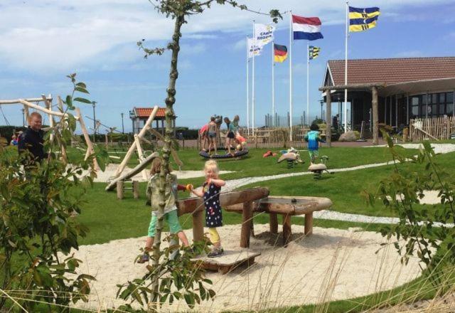 Ameland Tentenverhuur Atv بالم المظهر الخارجي الصورة