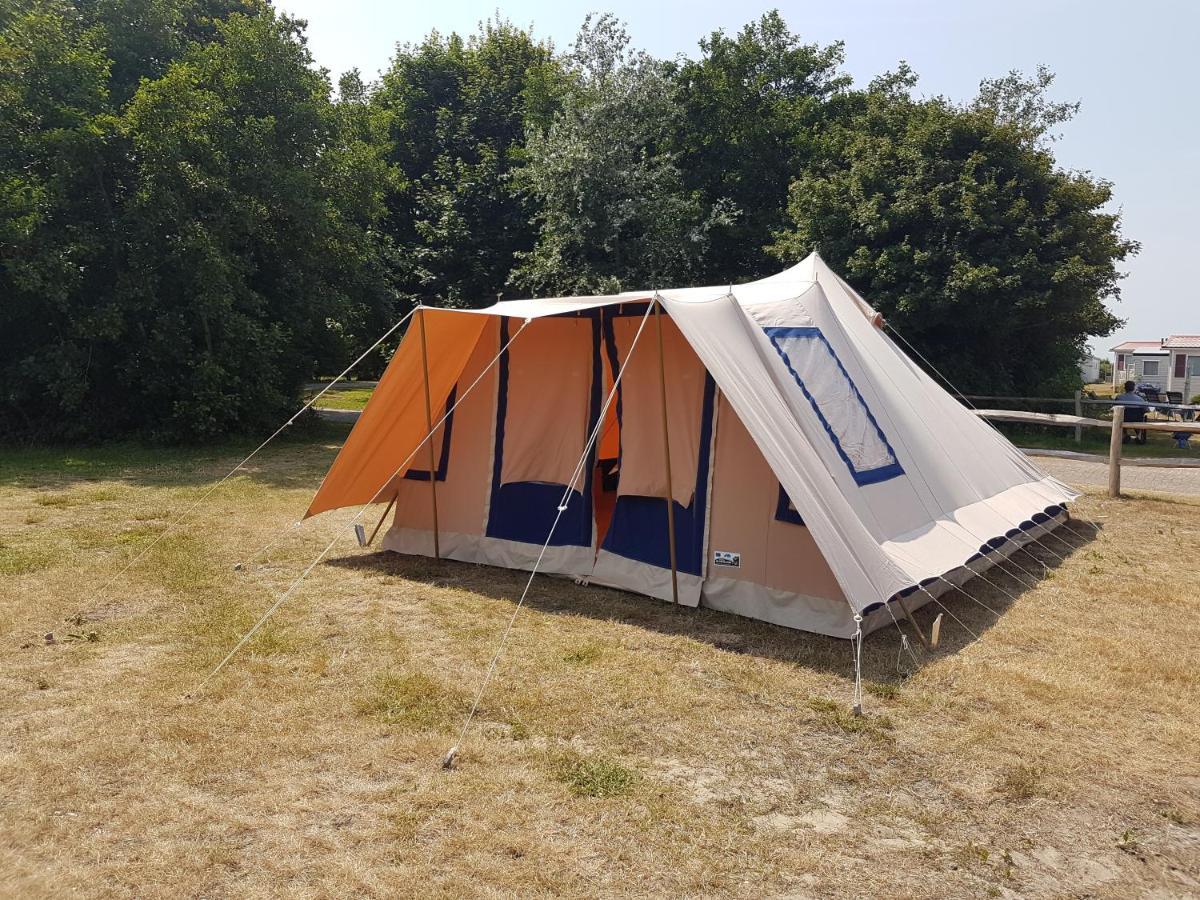 Ameland Tentenverhuur Atv بالم المظهر الخارجي الصورة